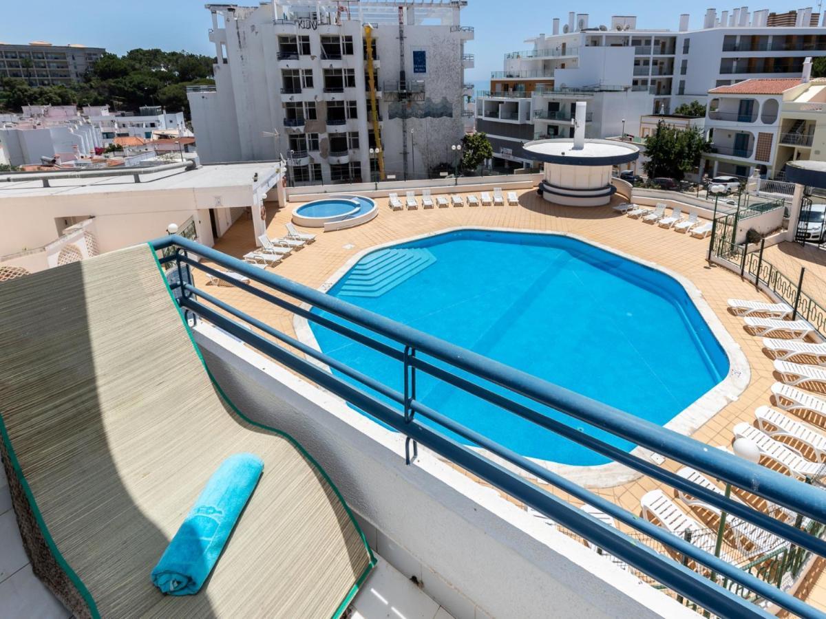 Akisol Albufeira Corolin Apartment Olhos de Agua  Exterior photo